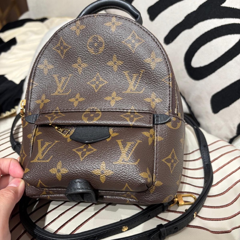 Lv mini Palm Springs backpack M44873-8
