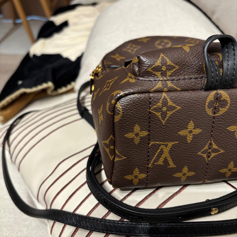 Lv mini Palm Springs backpack M44873-10