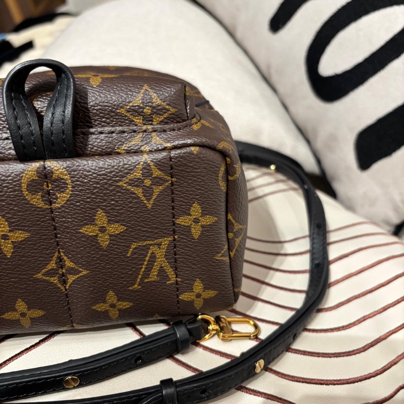 Lv mini Palm Springs backpack M44873-11