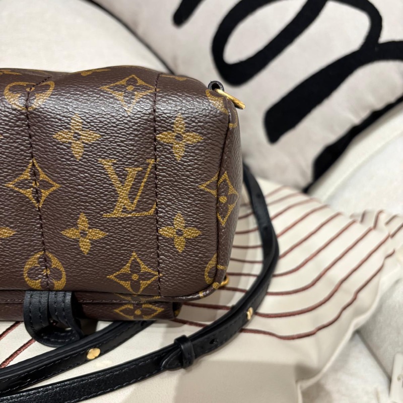 Lv mini Palm Springs backpack M44873-12