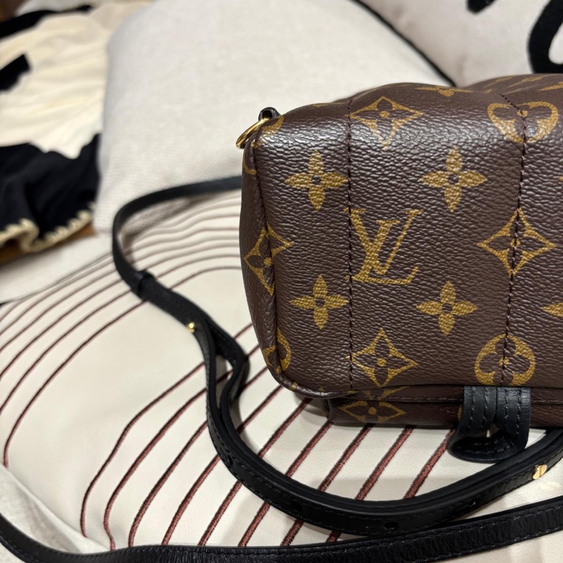 Lv mini Palm Springs backpack M44873-13