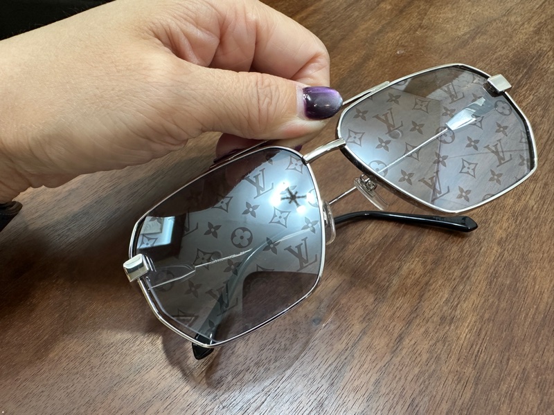 Lv 滿版鏡面飛行眼鏡-0