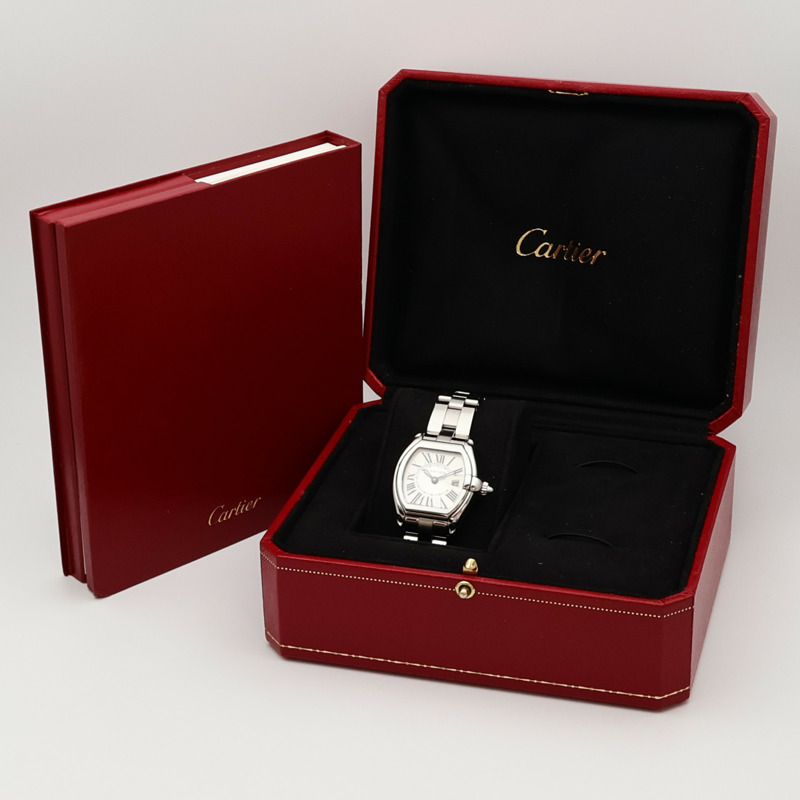 CARTIER Roadster W62016V3-10