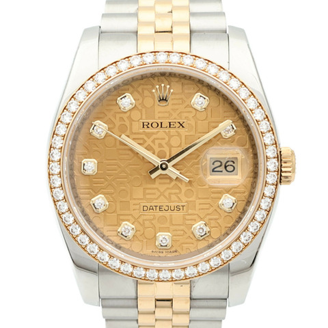 ROLEX Datejust 116243