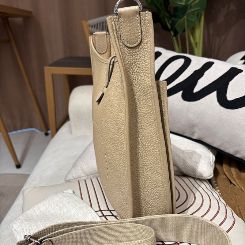 Hermes Evelyne 29,風衣灰,STAMP U-3