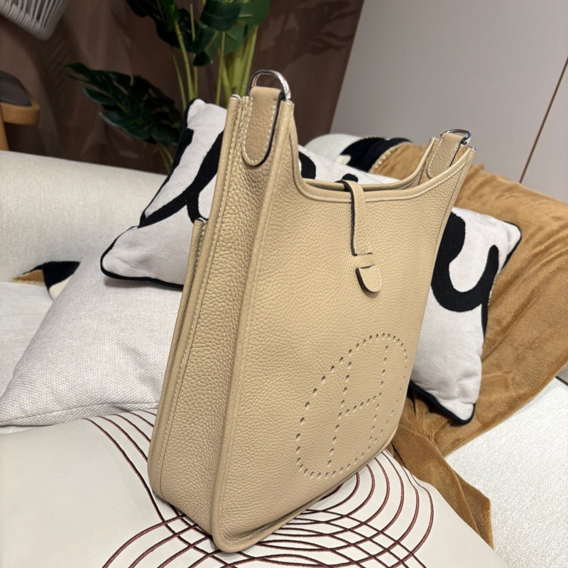 Hermes Evelyne 29,風衣灰,STAMP U-5