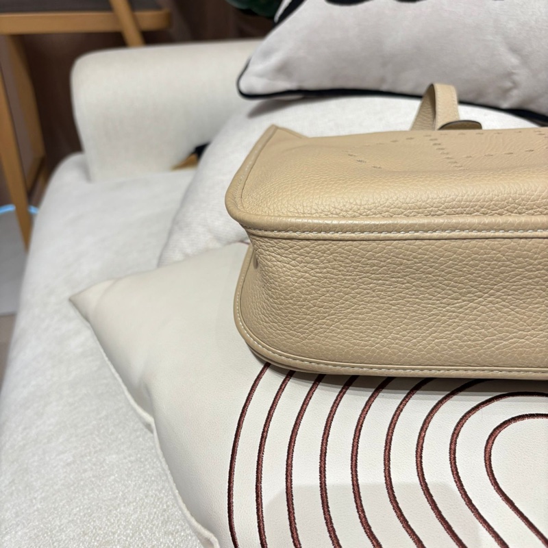 Hermes Evelyne 29,風衣灰,STAMP U-7