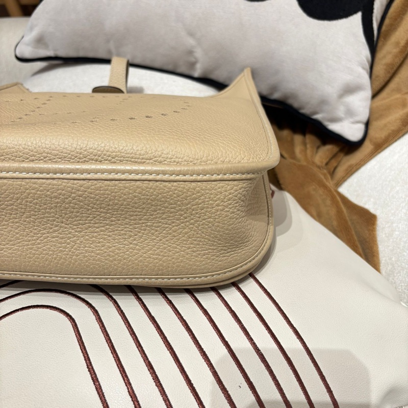 Hermes Evelyne 29,風衣灰,STAMP U-8