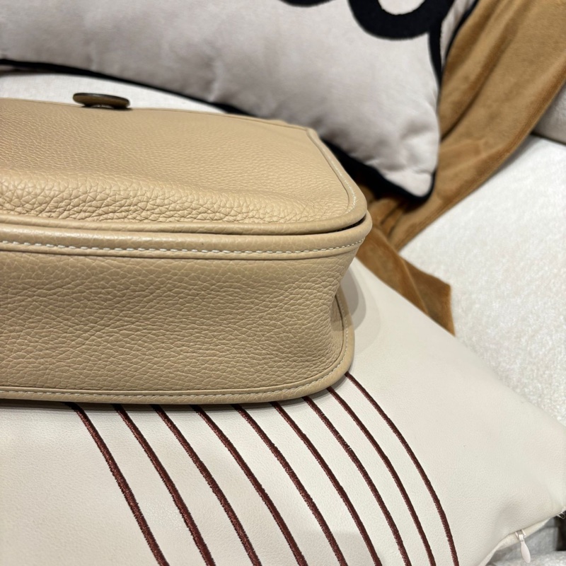 Hermes Evelyne 29,風衣灰,STAMP U-9