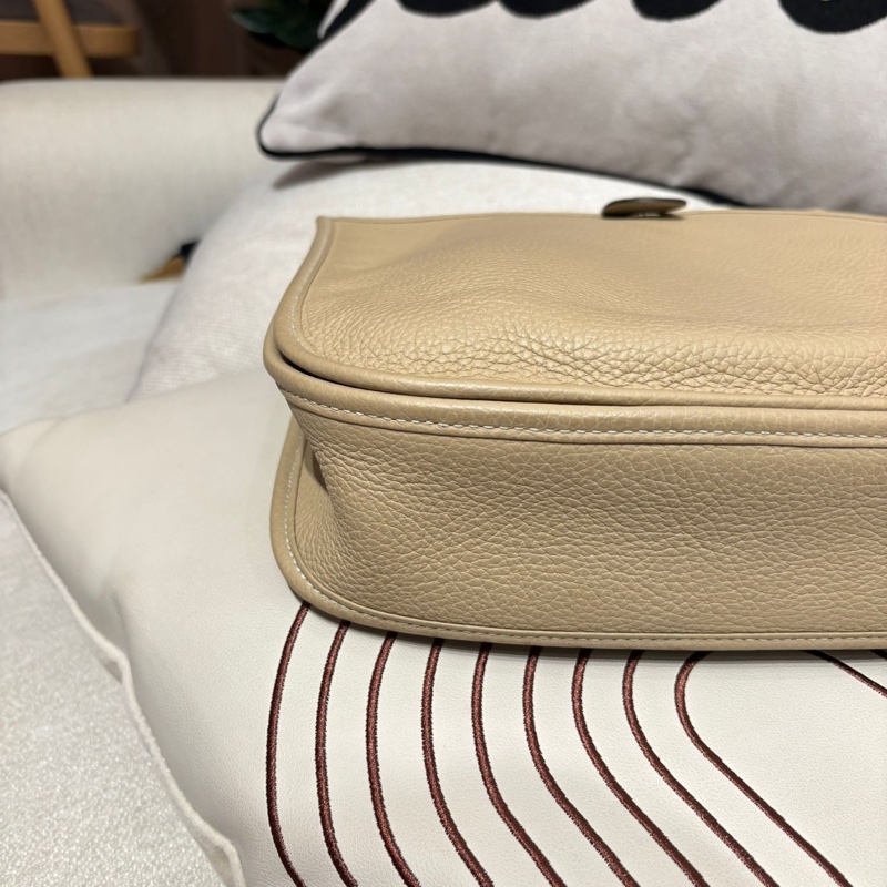 Hermes Evelyne 29,風衣灰,STAMP U-10