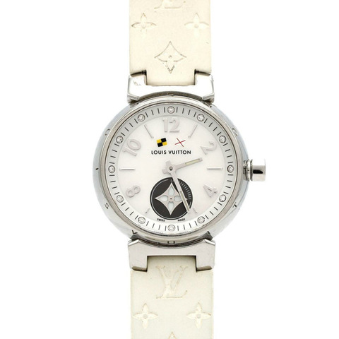 路易威登 Tambour Lovely Cup 12P Q12M0 SS 石英錶