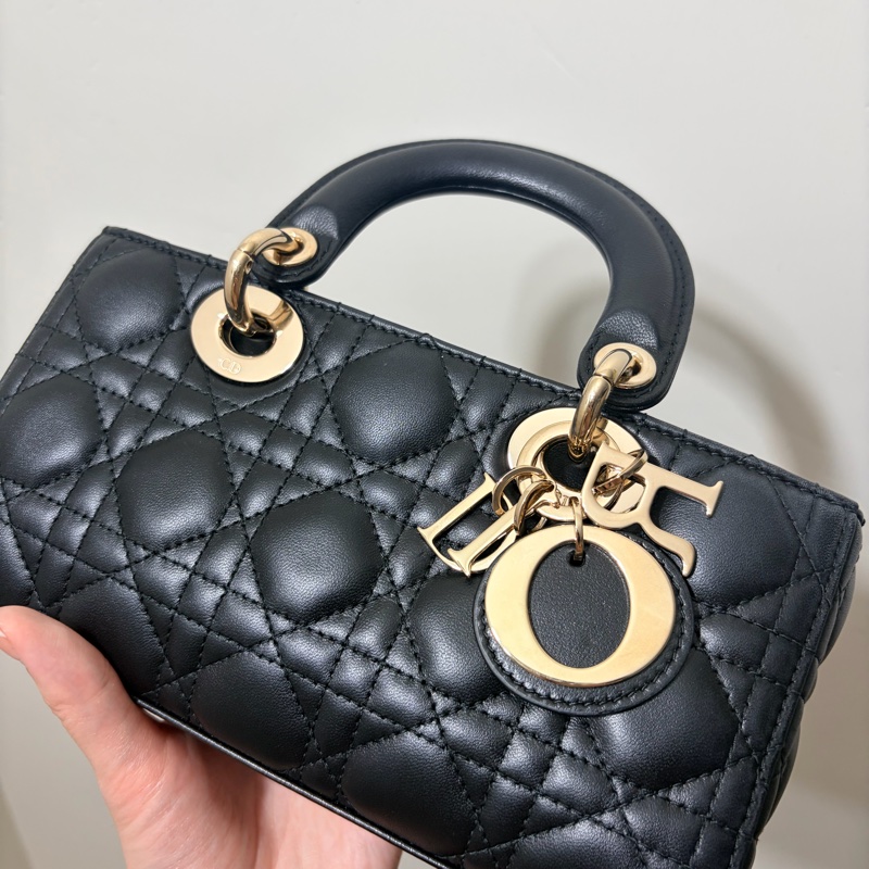 Dior D-Joy手袋小號-1