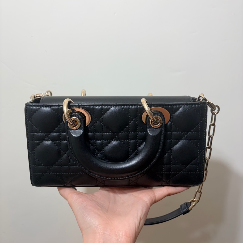 Dior D-Joy手袋小號-2