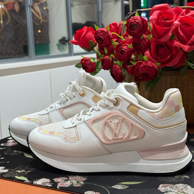 Louis Vuitton 路易威登 新款運動鞋 39碼-0
