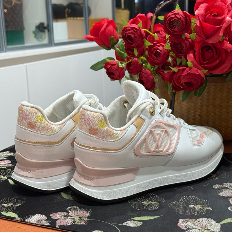 Louis Vuitton 路易威登 新款運動鞋 39碼-2