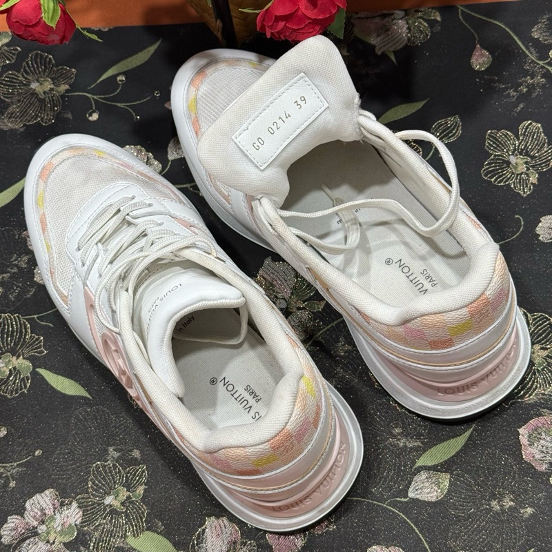 Louis Vuitton 路易威登 新款運動鞋 39碼-6