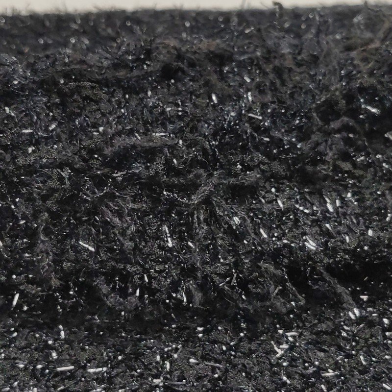 Chanel 羊皮純色火箭造型雙Clogo單肩包-8