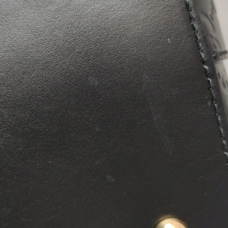 Gucci 牛皮雙G壓花老花斜背包單肩包-22