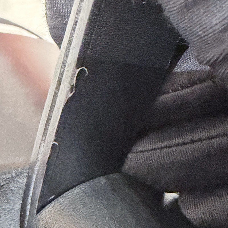 Hermes/ Herbag 31/ 全黑帆布金扣/ Z刻-38