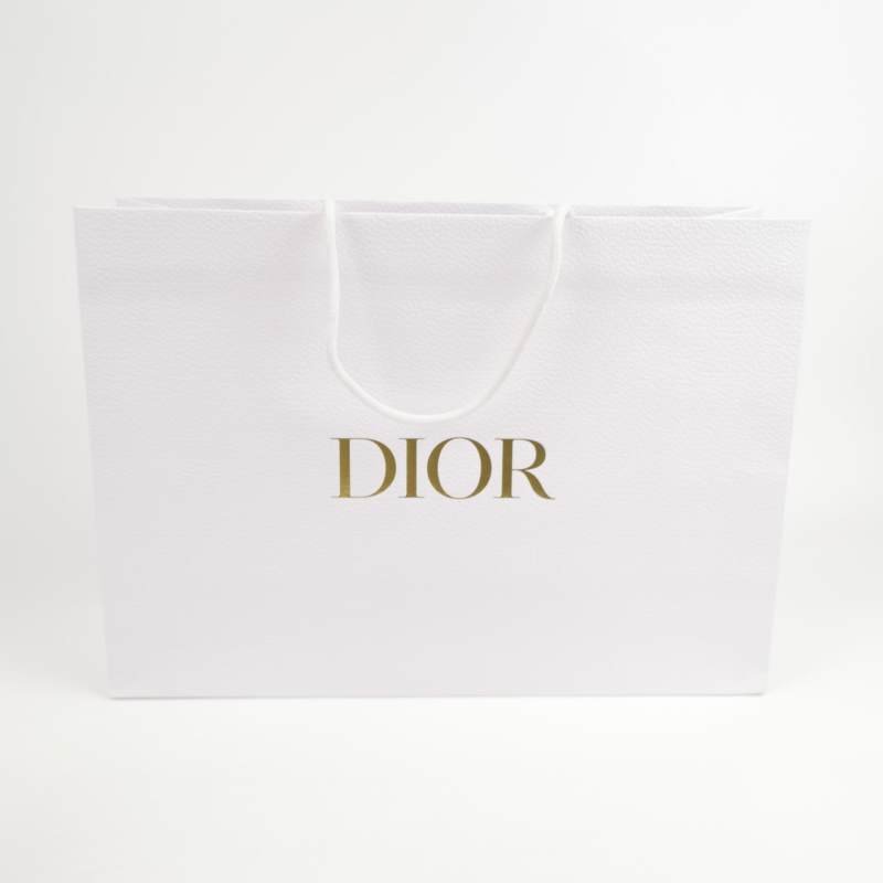 Dior Book Tote迷你帆布字母Logo斜背包單肩包-10