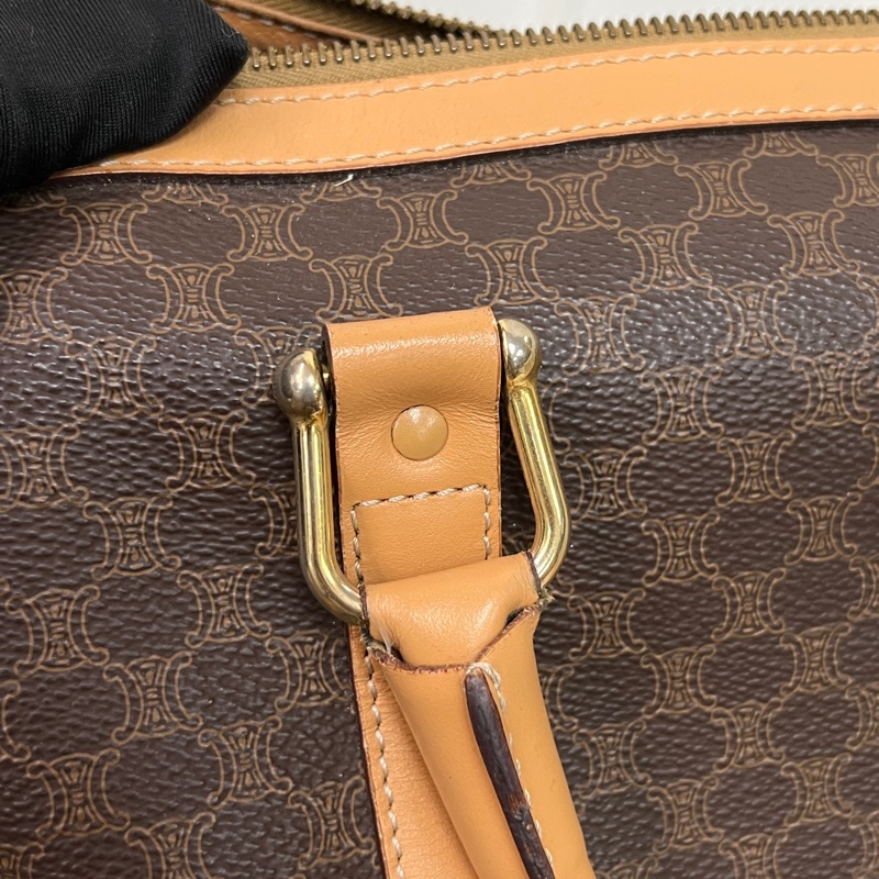 Céline Vintage 老花波士頓包 XC444-15