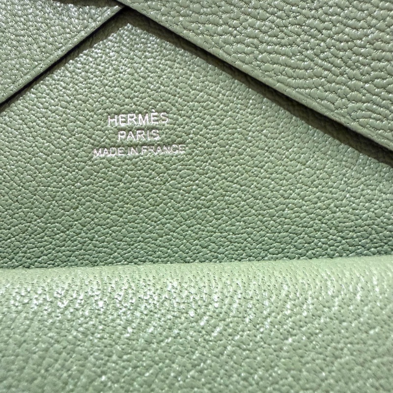 愛馬仕Hermes calvi duo 卡片夾-3