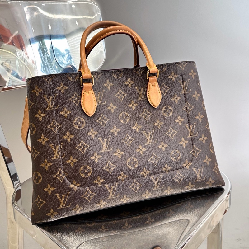 LV路易威登 Flower Tote-1