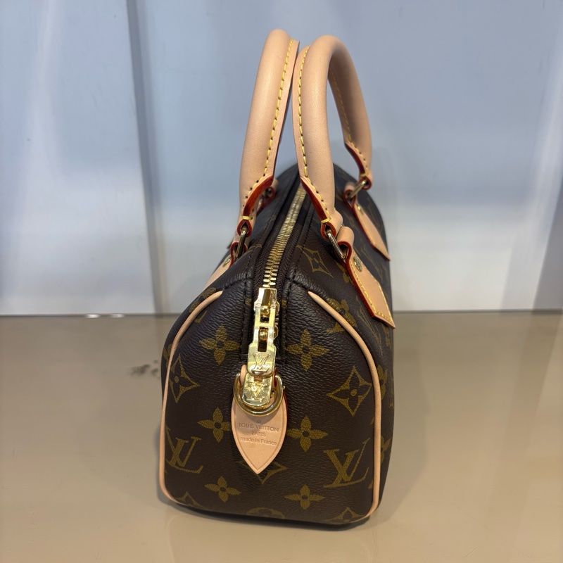 LV Speedy Bandouliere 20波士頓包M46222-2
