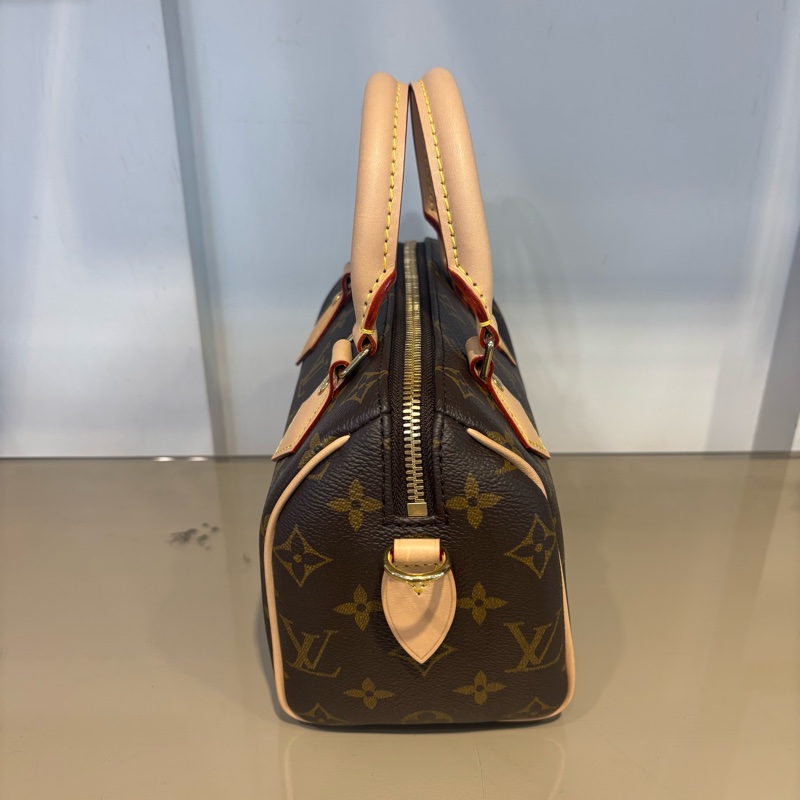 LV Speedy Bandouliere 20波士頓包M46222-3