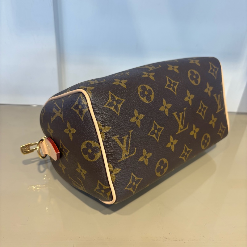 LV Speedy Bandouliere 20波士頓包M46222-5