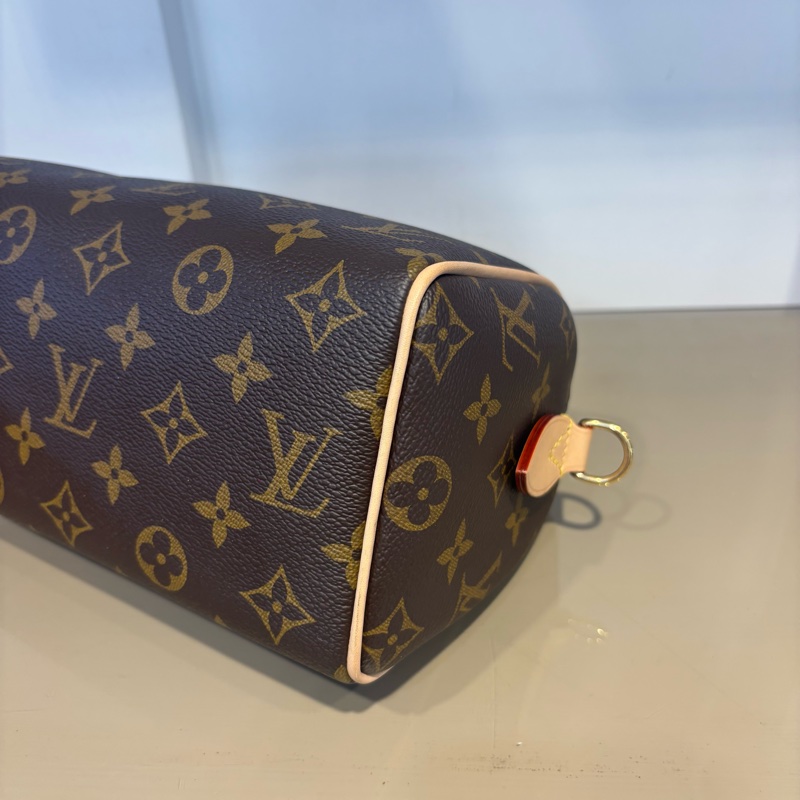 LV Speedy Bandouliere 20波士頓包M46222-6