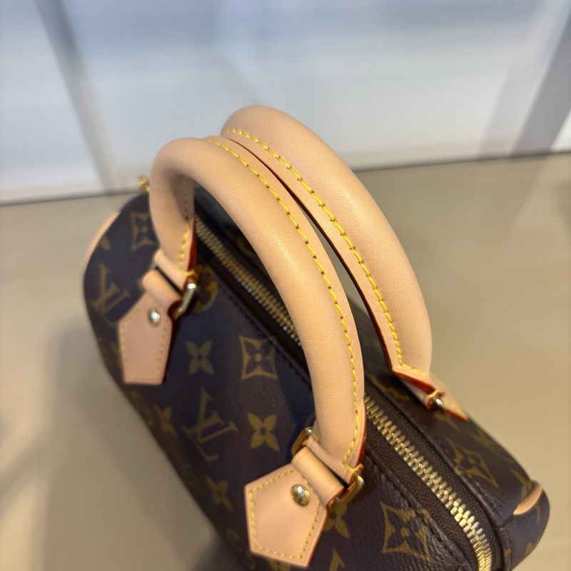 LV Speedy Bandouliere 20波士頓包M46222-7