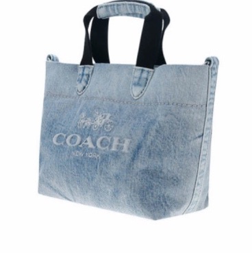 Coach 字母logo單肩斜挎包均碼碼20cm*10cm*18cm-3