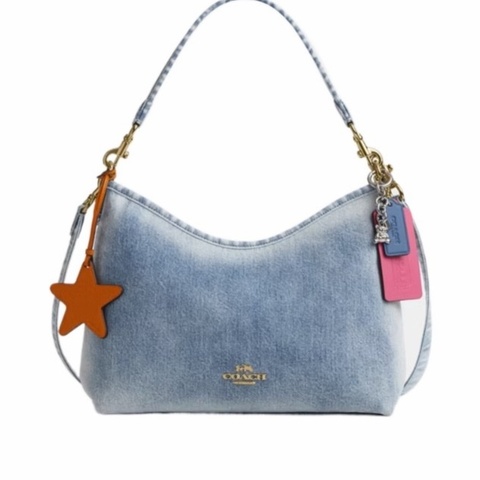 Coach 女士 可拆卸手柄單肩包均碼碼31cm*10.5cm*23.5cm
