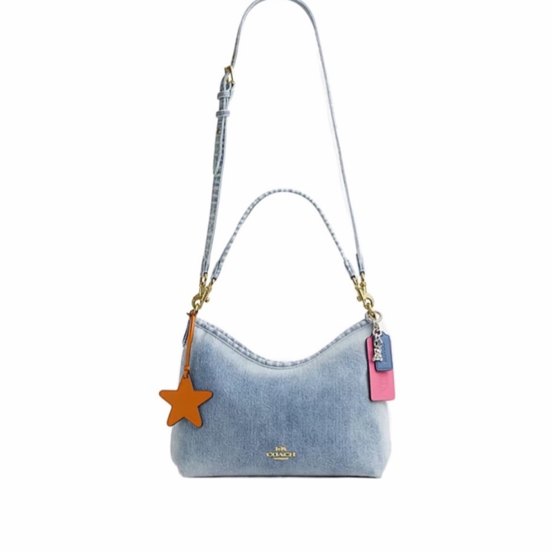 Coach 女士 可拆卸手柄單肩包均碼碼31cm*10.5cm*23.5cm-1