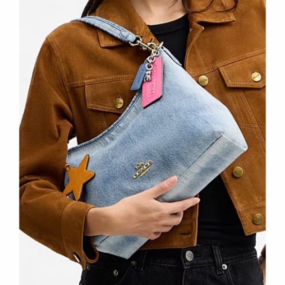 Coach 女士 可拆卸手柄單肩包均碼碼31cm*10.5cm*23.5cm-2