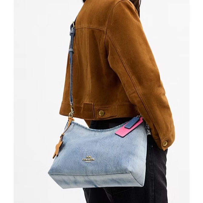 Coach 女士 可拆卸手柄單肩包均碼碼31cm*10.5cm*23.5cm-3