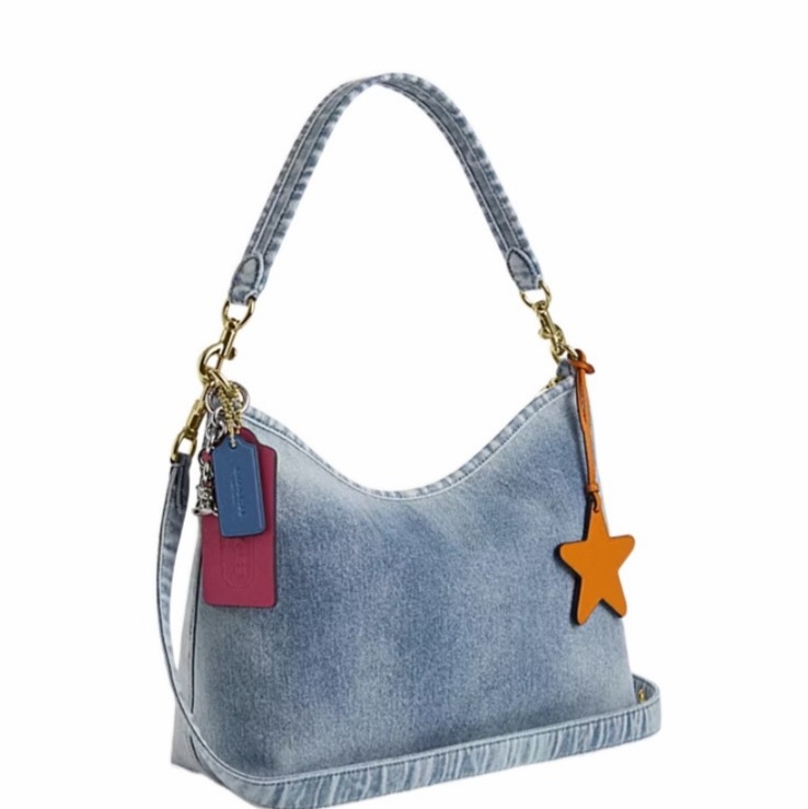 Coach 女士 可拆卸手柄單肩包均碼碼31cm*10.5cm*23.5cm-7