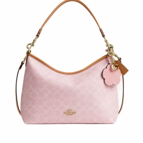 Coach 女士 Laurel 單肩包均碼碼31cm*10.8cm*23.5cm