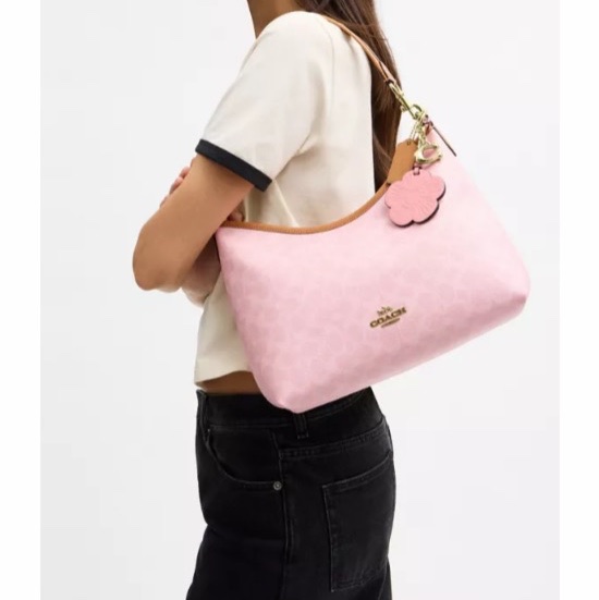 Coach 女士 Laurel 單肩包均碼碼31cm*10.8cm*23.5cm-2