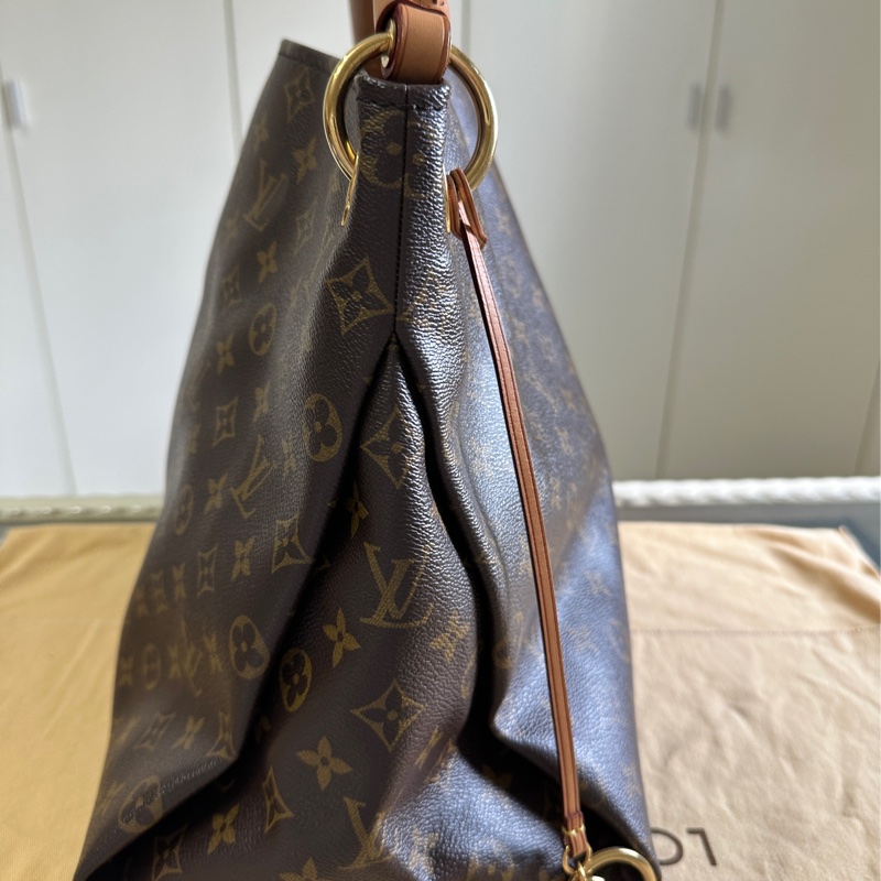 Louis Vuitton M40249 MM-3