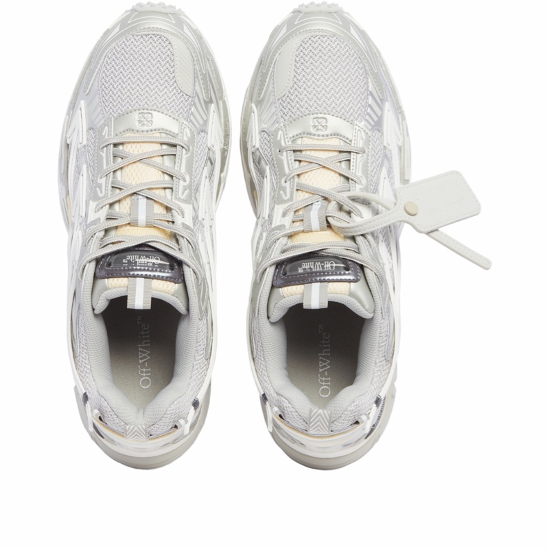 Off-White 男士 Ow Be Right Back 運動鞋38 39 40 41 42 43 44 45 46 47碼-1