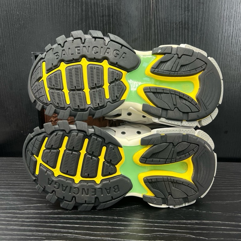 Balenciaga巴黎世家 track 銀 37碼-8