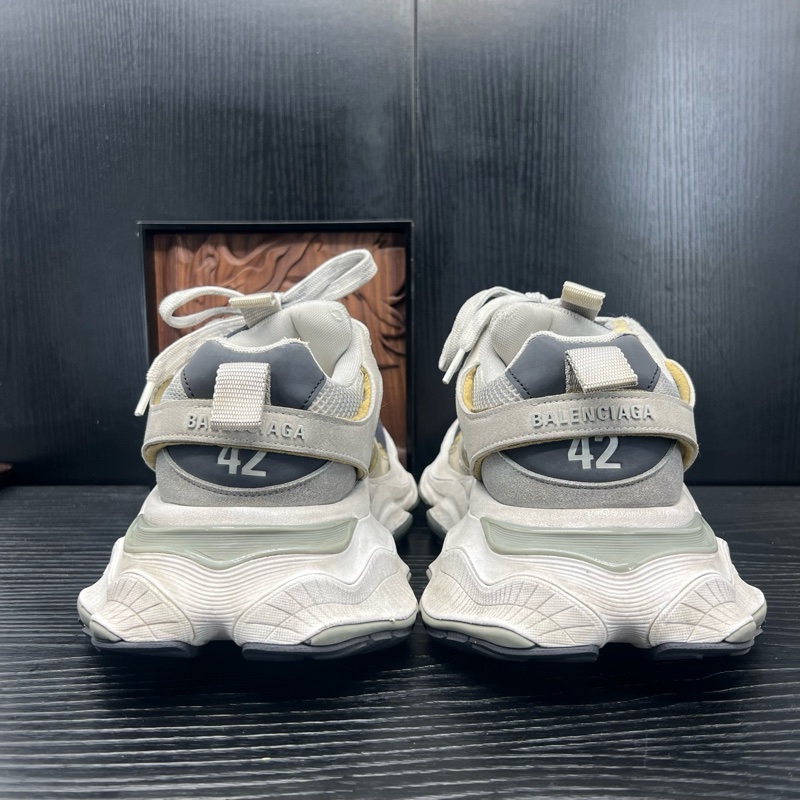Balenciaga巴黎世家 cargo 灰白 42 碼-2