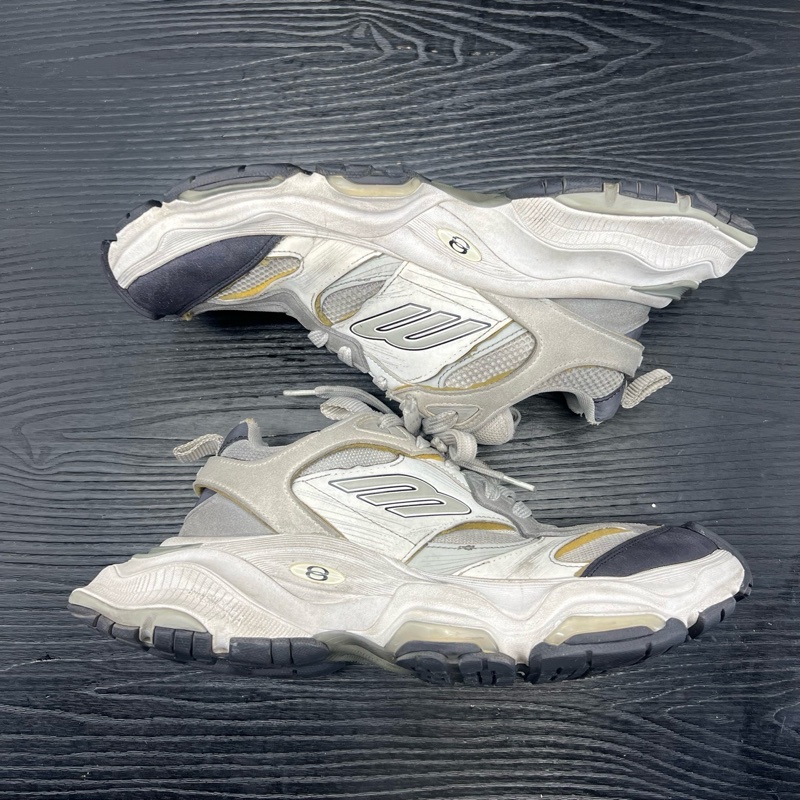 Balenciaga巴黎世家 cargo 灰白 42 碼-6