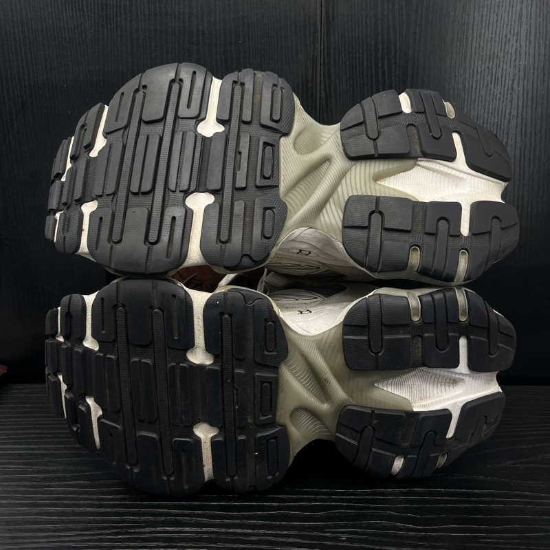 Balenciaga巴黎世家 cargo 灰白 42 碼-8