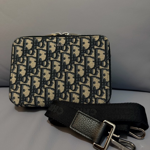 Dior shoulder bag