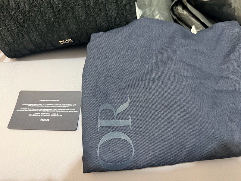 Dior lingot 手拿包-5