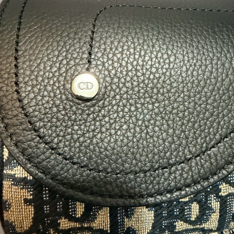 Dior roller bag-3