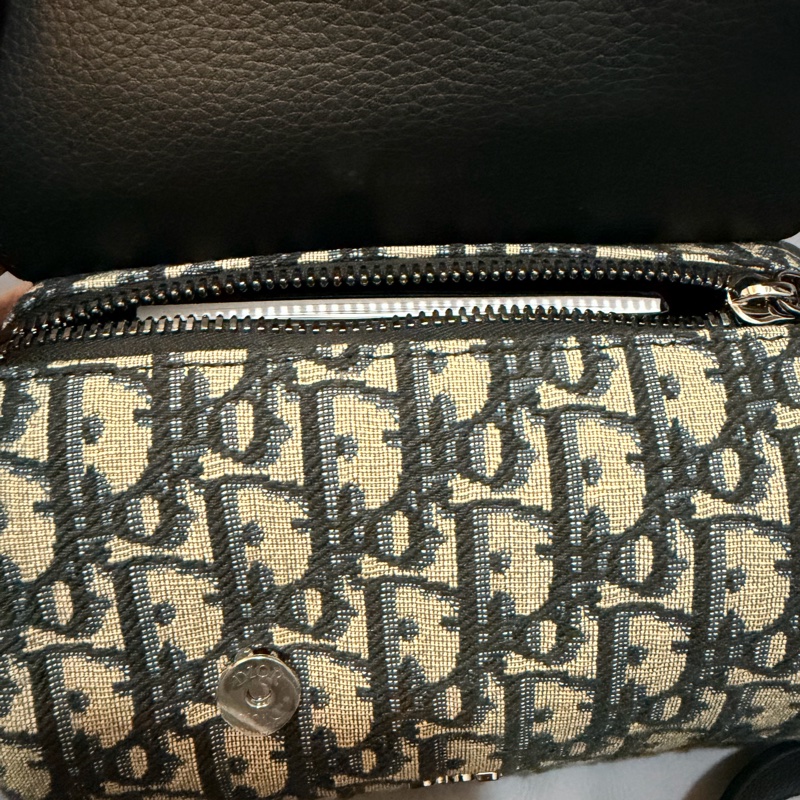Dior roller bag-4